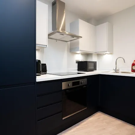 Church House By Guestz Apartment *