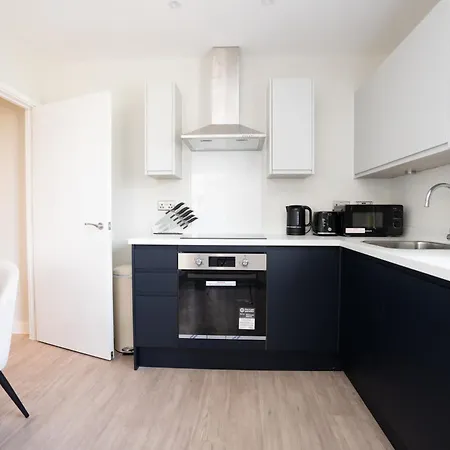 Apartment Church House By Guestz *