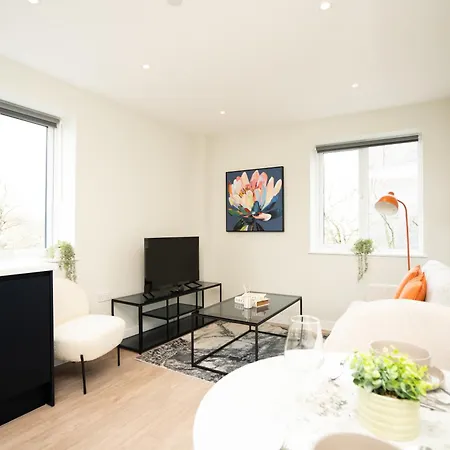 Church House By Guestz Apartment Bristol