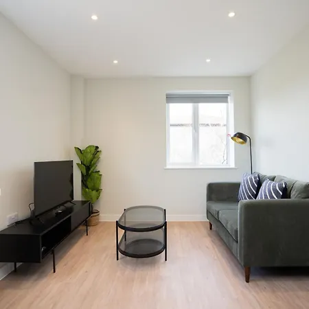 Apartment Church House By Guestz *