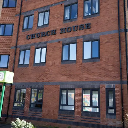 Apartment Church House By Guestz Bristol