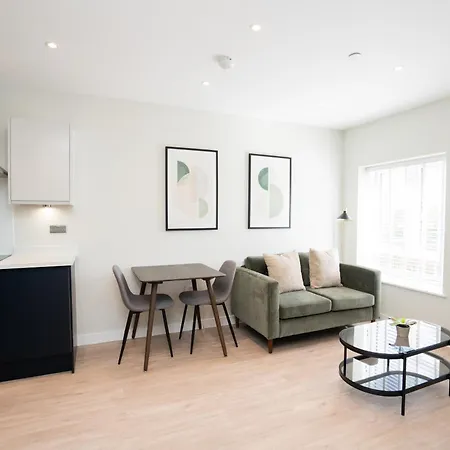 Church House By Guestz Apartment *