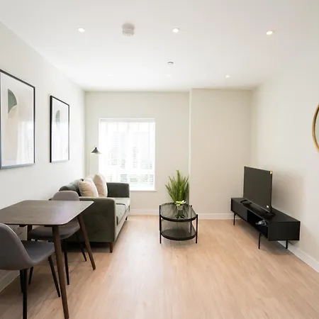 Church House By Guestz Apartment *