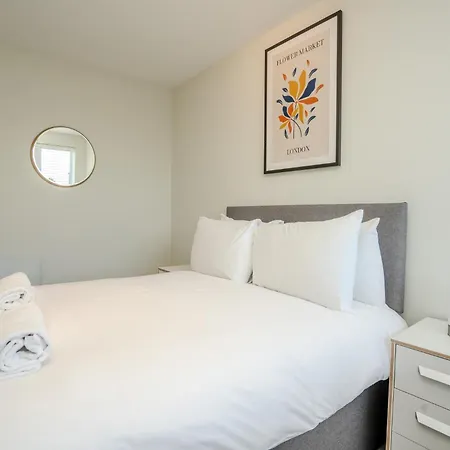 Apartamento Church House By Guestz Bristol