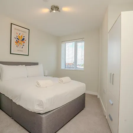Church House By Guestz Apartamento Bristol