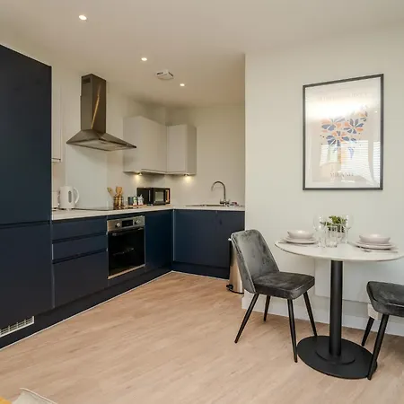 Church House By Guestz Apartamento Bristol
