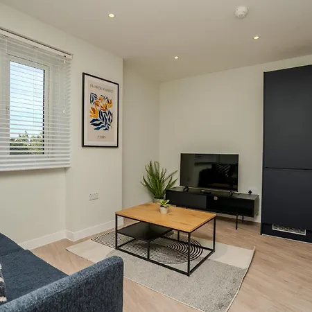 Church House By Guestz Apartamento *